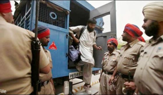 India Will Release 39 Pakistani Prisoners To March