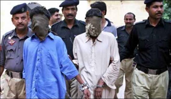 Target Killer Arrested In Abottabad