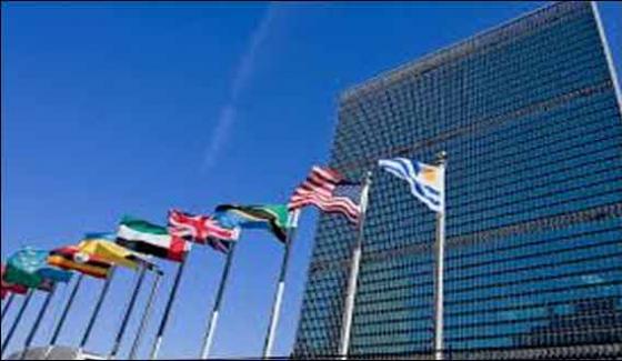 Russia China Veto Un Security Council Resolution On Sanctions Against Syria