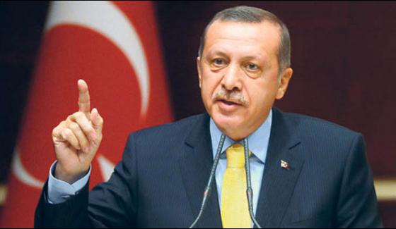 Extremism Terrorism Impede The Regions Development Turk President