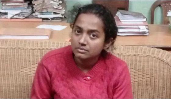 Child Trafficking Woman Leader Of Bjp Arrested
