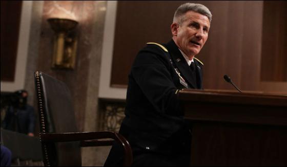 Alliance Of Convenience Among Terror Outfits Matter Of Concern For Us Gen Nicholson
