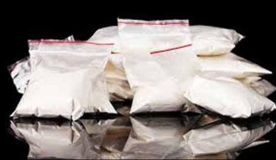 Anti Narcotics Force Recovered 13kg Heroin