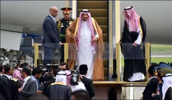King Salman Urges Muslims To Be United