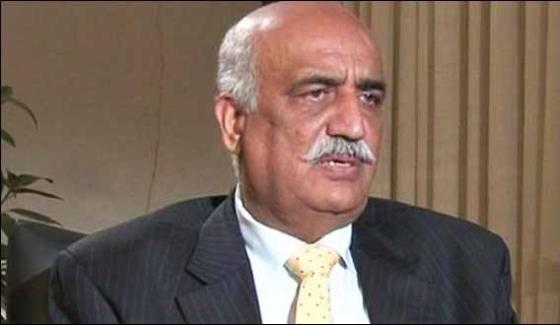 No Result From Army Court In Two Years Khursheed Shah