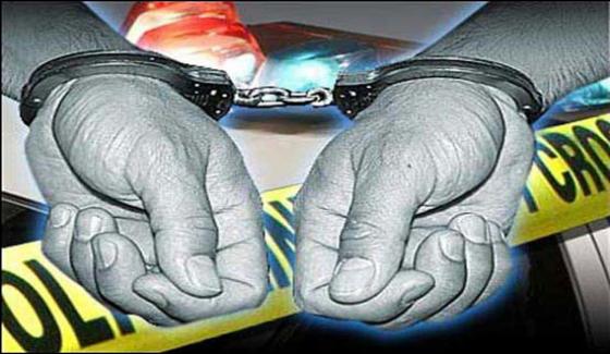 Dacoit Group Arrested Involved In Dacoity In Lahore Gujranwala And Gujrat