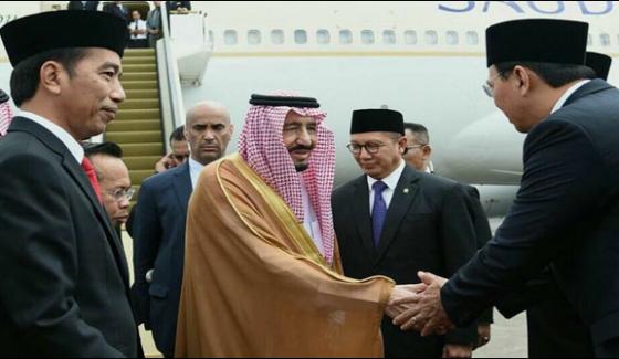 All Religions Will Emphasize Enhancing Brotherhood King Salman