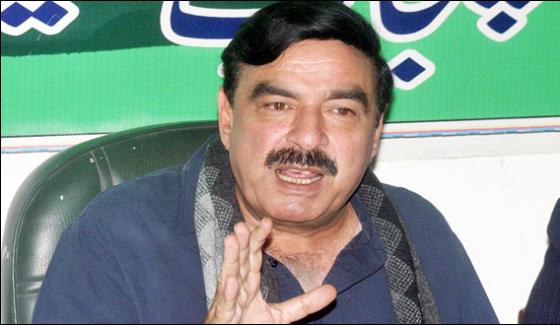 Zardari Asks Not To Go To Psl Final Sheikh Rasheed