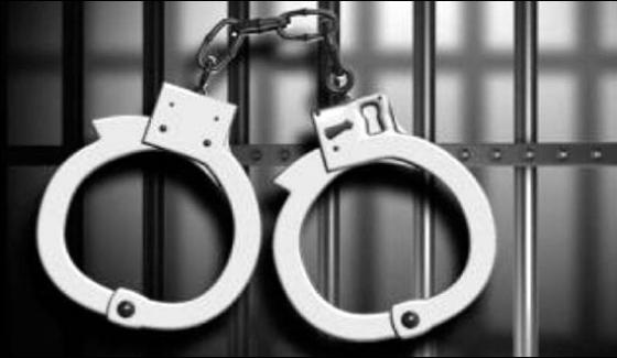 Islamabad Key Member Of Banne Outfit Sajna Group Arrested