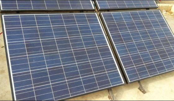 Bright Solar 4 Villages Of Thatta District