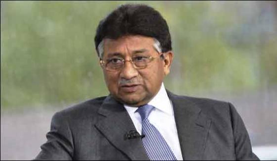 Womens Quota Should Be Equal To Mens Musharraf