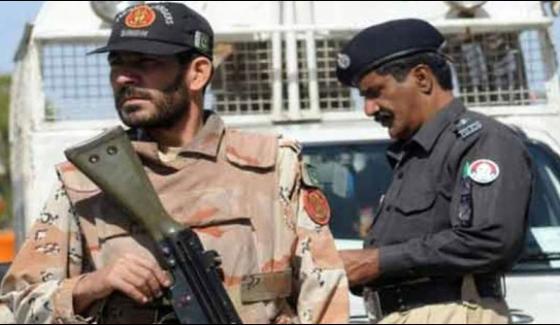 Operation Rad Ul Fasad 24 Suspects Held In Lahore And Okara