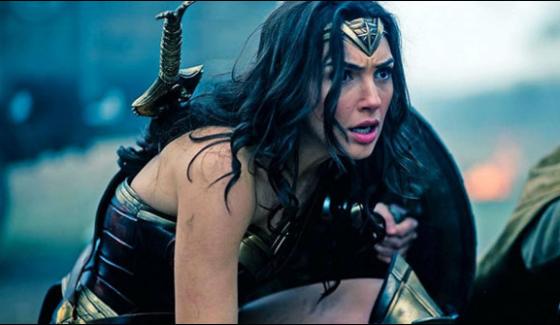 Film Wonder Woman Trailer Released