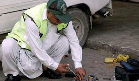 2 Bombs Defused As Terror Plot Foiled In Quetta