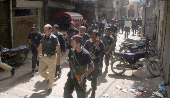 Karachi Police Rescued The Girl 2 Suspected Kidnappers Arrested