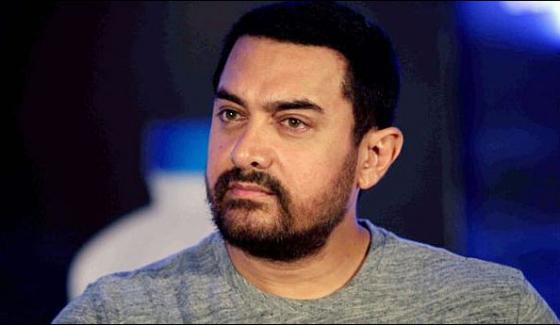 Bollywood Star Aamir Khan Becomes 52 Years Old