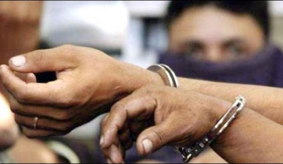 Operation Radul Fasad Suspects Arrested From Vehari Bhakkar And Mianwali