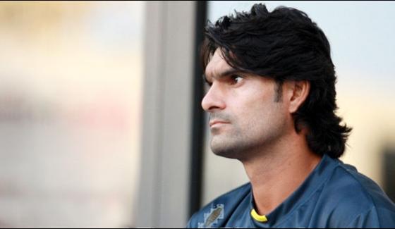 Spot Fixing Scandal Fast Bowler Mohammad Irfan Has Been Suspended