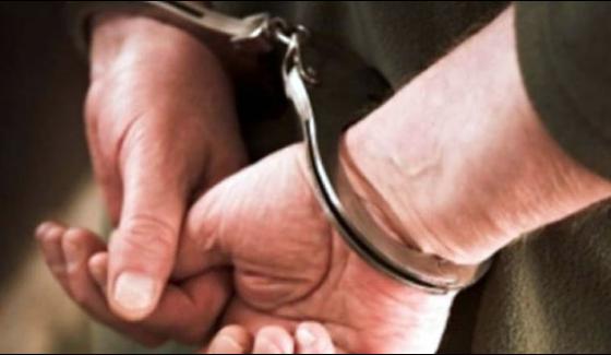 7 Suspects Arrested In Multan