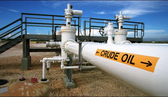 Crude Oil Price Hike