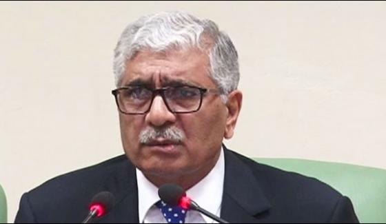 Public Should Check If Man Coming Home Is From Census Staff Asif Bajwa