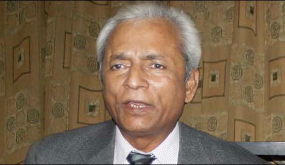 Government Considering To Make Abbotabad Commission Report Public Nehal Hashmi