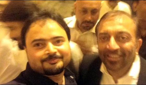 Farooq Sattar Freed From Police Custody