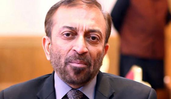 Farooq Sattar Released On Assurance To Appear In Court Sources