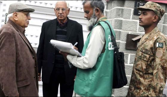 Census Begin In Countrywide