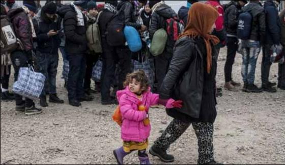 10 Thousands Syrian Refugee Kids Missing In Europe