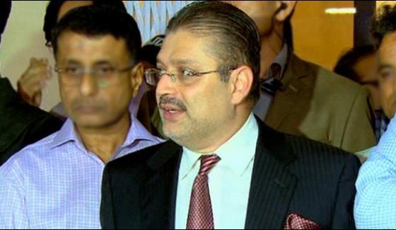 Sherjeel Memon To Phone Sindh Chief Minister After Release