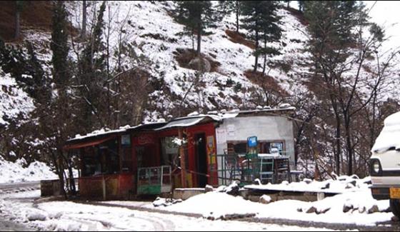 Cold Grips Continue In Gilgit Baltistan