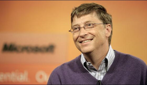 Four Years Bill Gates Topped The List In Figures