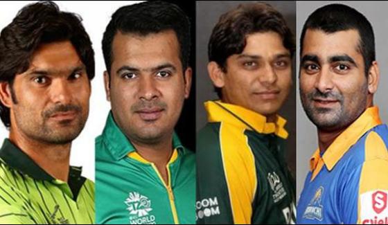 Spot Fixing Case Statements Of Four Suspended Cricketers Recorded