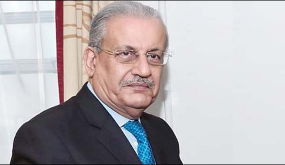 Abbotabad Operation Raza Rabbani Criticized Pervez Musharraf