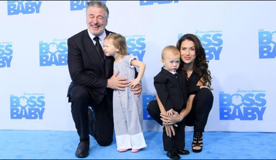 Boss Baby Premiere In New York