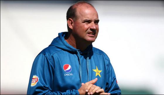 Mickey Arthur Hopes For Change In Odi Mood After New Captain