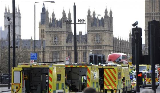World Leaders Seriously Condemns British Parliament Attack