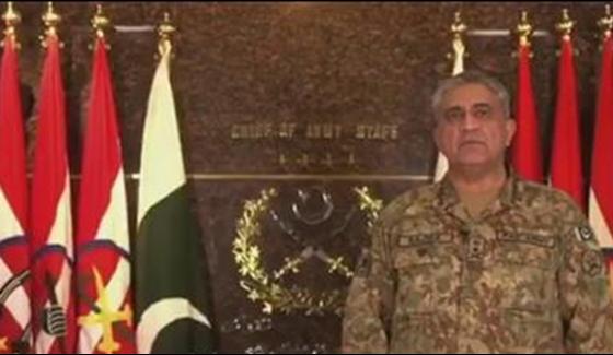 Army Cheif Greets Nation On Successful Military Parade