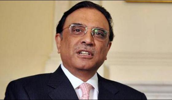 Governments Keep Going Ppp Will Alive Zardari
