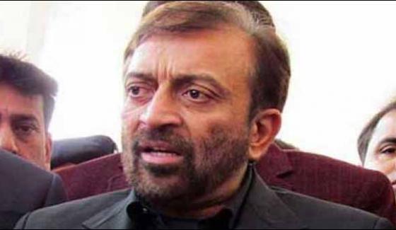 Thousands Of House Left For Marking In Census Farooq Sattar