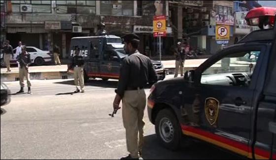 3 Criminals Arrested From Karachi Shah Latif Town Man Injured In Firing