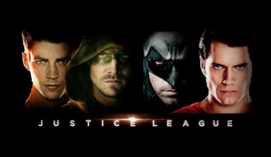 Action Adventure Film Hollywood Film Justice League New Trailor