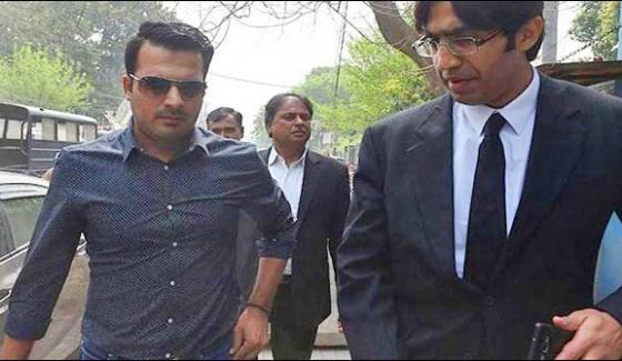 Sharjeel Khans Summon With Lawyer In Pcb Tribunal