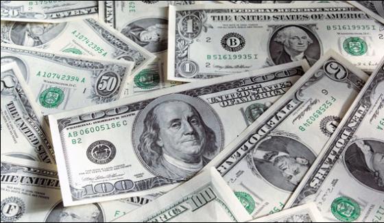 22 Crore Dollar Foreign Exchange Reserves Decreased Due To Paying Debt