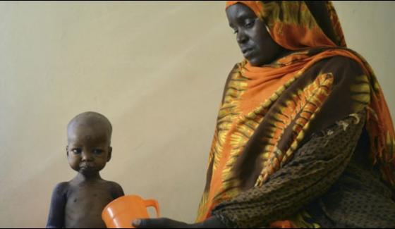 Somalias Appeals For Aid To Stave Off Mass Starvation