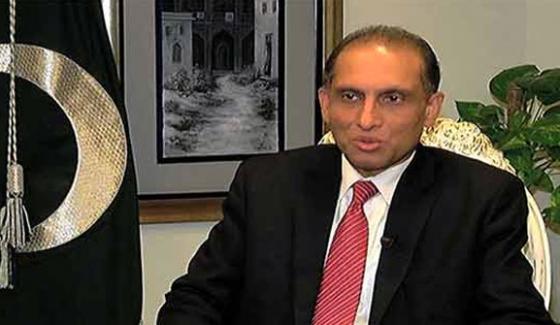 Military Is Not The Solution For Afghan Problem Political Stability Is The Solution Aizaz Chaudhry