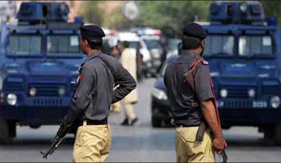Karachi Search Operation 18 Suspects Arrested