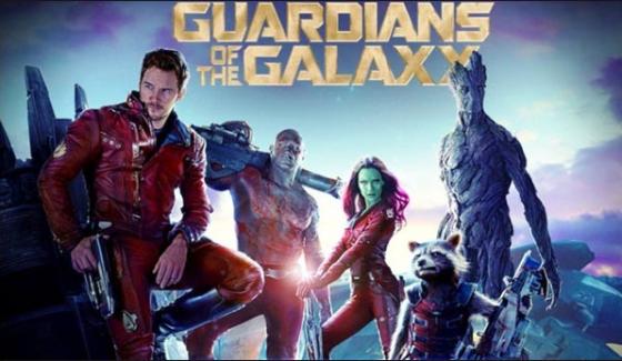 Highlights Of The New Release Of The Film Guardian Galaxy 2
