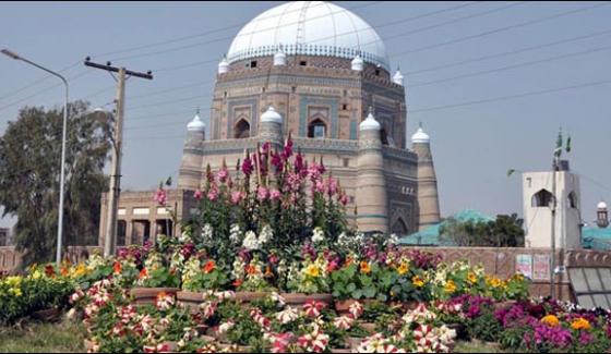 Multan Flower Show